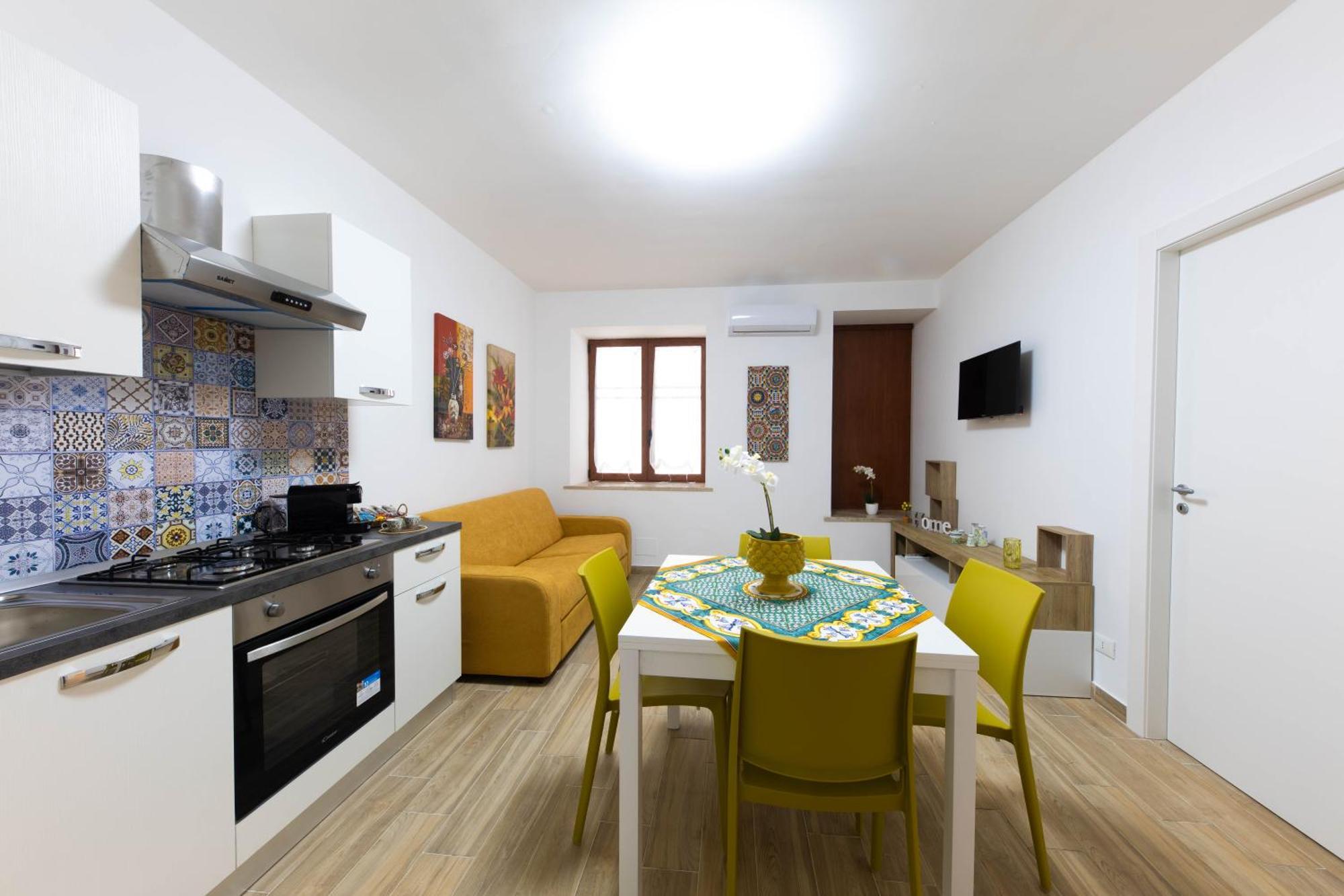I Re Di Sicilia 2 Apartment - Palermo — Foto 3